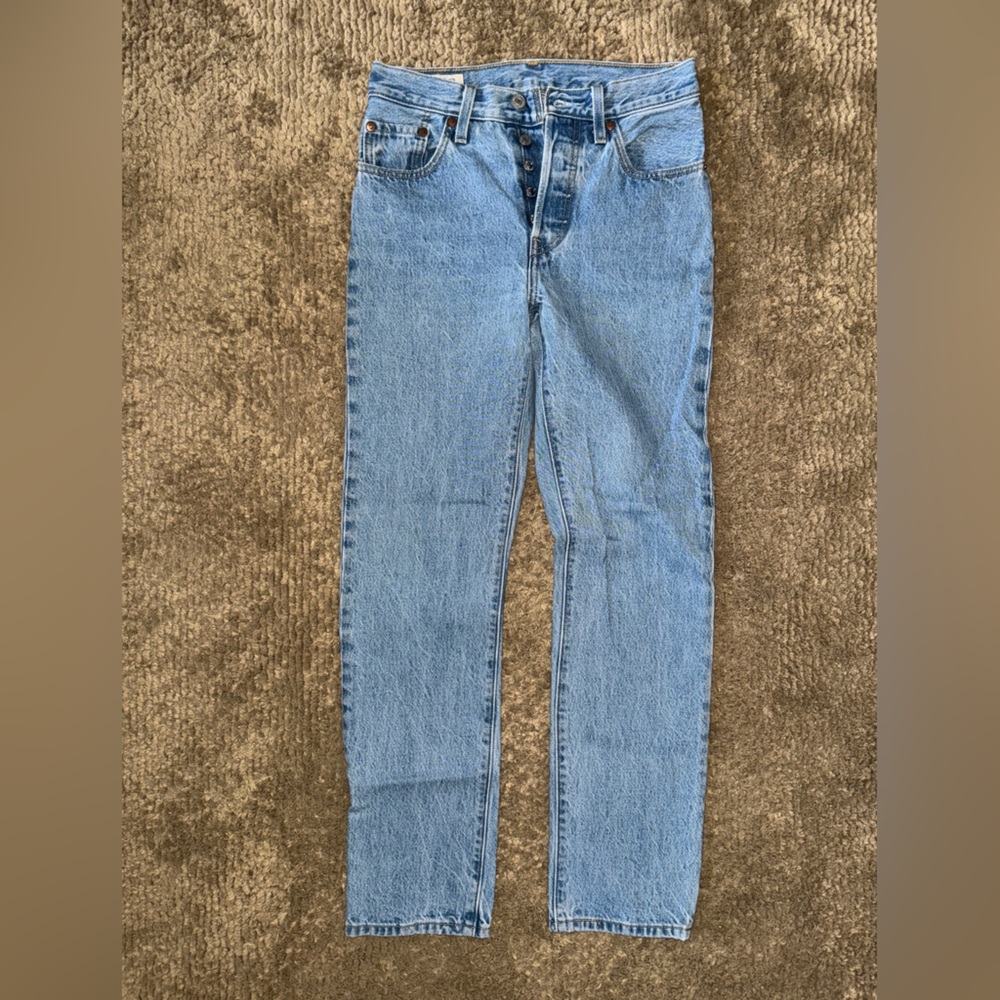 Levi’s 501 jeans
